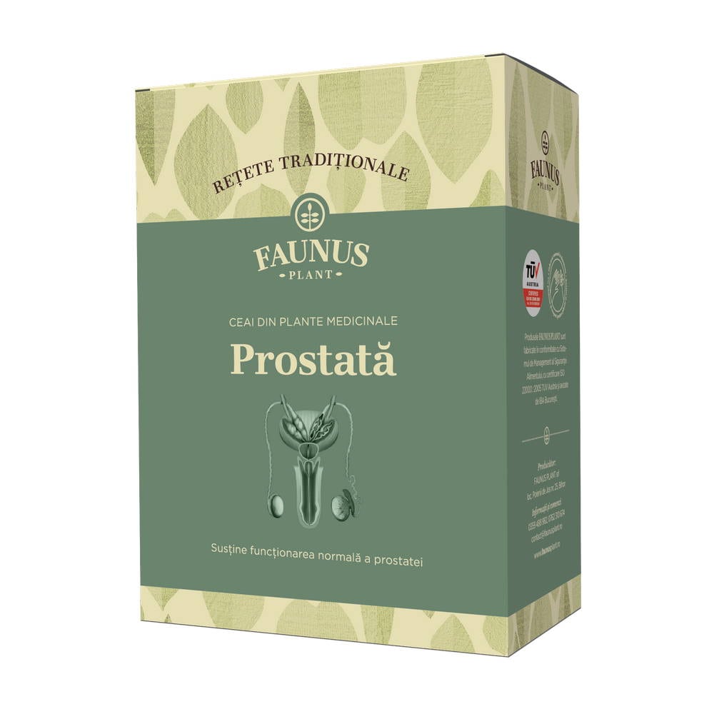 cele mai bune ceaiuri pentru prostata